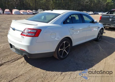 2015 Ford Taurus Sel из США, поврежденный, VIN 1FAHP2H86FG188257